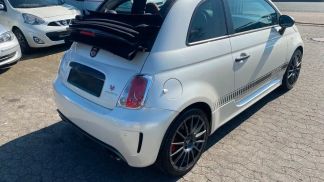 Financování Konvertibilní Abarth 500 2014
