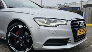 Finansowanie Sedan Audi A6 2012