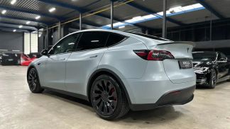 Leasing SUV Tesla Model Y 2023