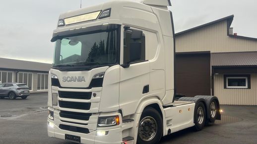 Scania R540 A6X2NB 2020