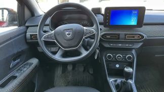 Leasing Hatchback Dacia Sandero 2021