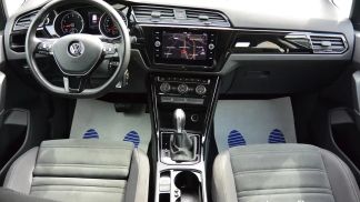 Leasing Hayon Volkswagen Touran 2019