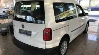 Finansowanie Hatchback Volkswagen Caddy 2019
