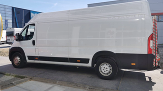 Leasing Van Peugeot Boxer 2022