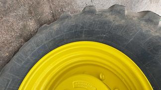 Leasing Tractor John Deere 8370R 2015