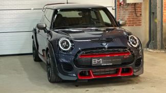 Leasing Sedan MINI John Cooper Works 2021