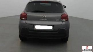 Leasing Sedan Citroën C3 2022