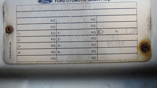 Leasing Tractor unit Ford F-Max 2021