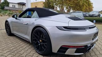 Financování Konvertibilní Porsche 992 2023
