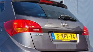Lízing Hatchback Kia Venga 2014