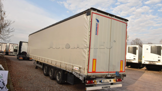 Leasing Semi-trailer SCS 24/L VARIOS 2022