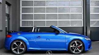 Leasing Convertible Audi TT 2018