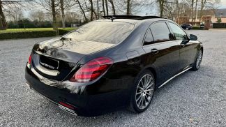 Lízing Sedan MERCEDES S 400 2019