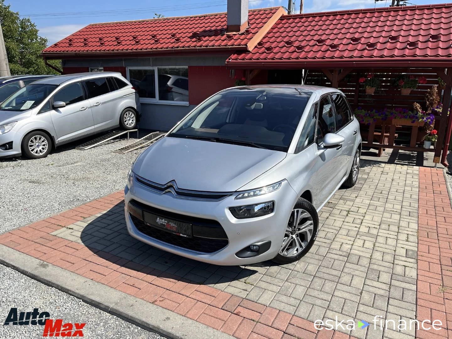 Lízing Osobná doprava Citroën C4 Picasso 2013