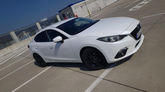 Finansowanie Sedan Mazda 3 2014