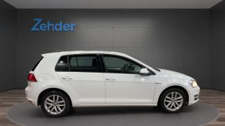 Leasing Sedan Volkswagen Golf 2014