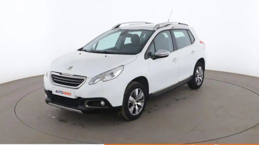 Peugeot 2008 2016