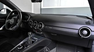 Leasing Convertible Audi TT 2018