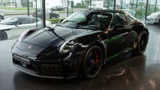 Finansowanie Zamienny Porsche 992 2025