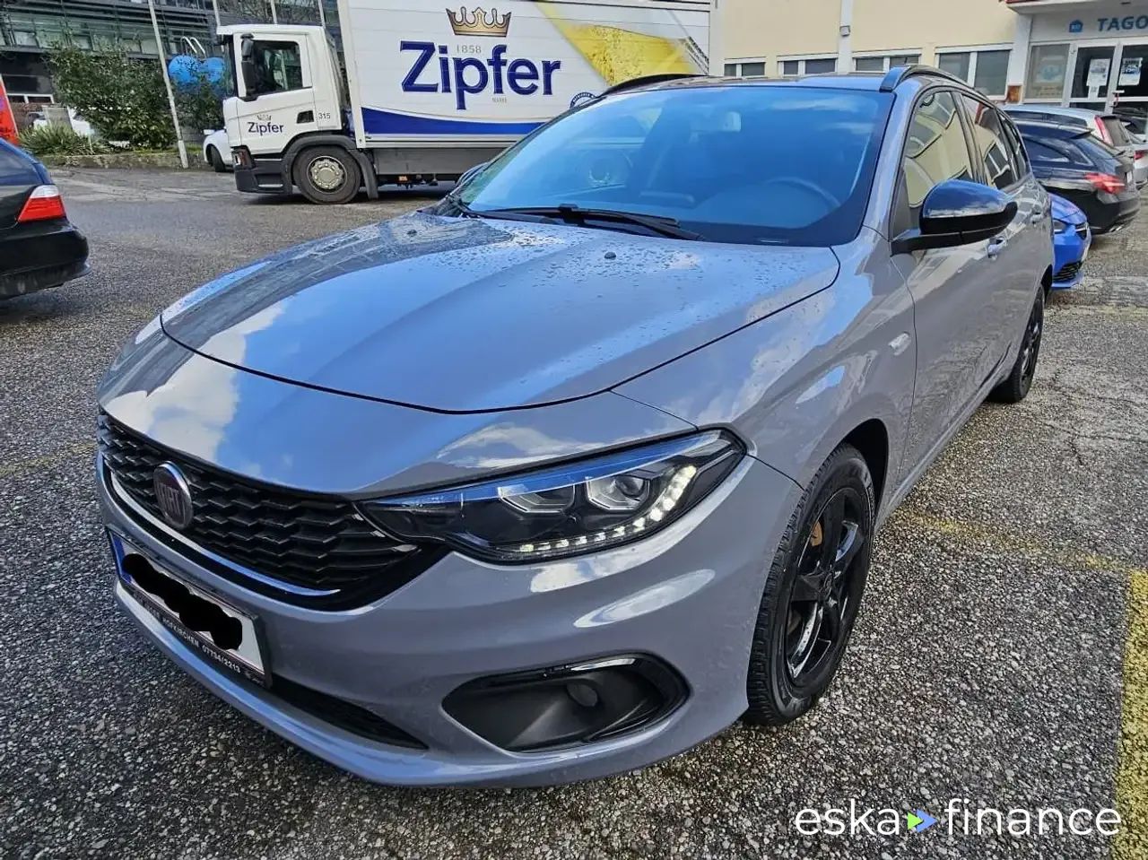 Finansowanie Wóz Fiat Tipo 2019