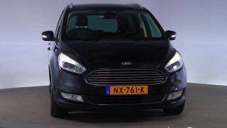 Lízing Hatchback Ford Galaxy 2017