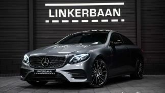 Finansowanie Coupé MERCEDES E 400 2017