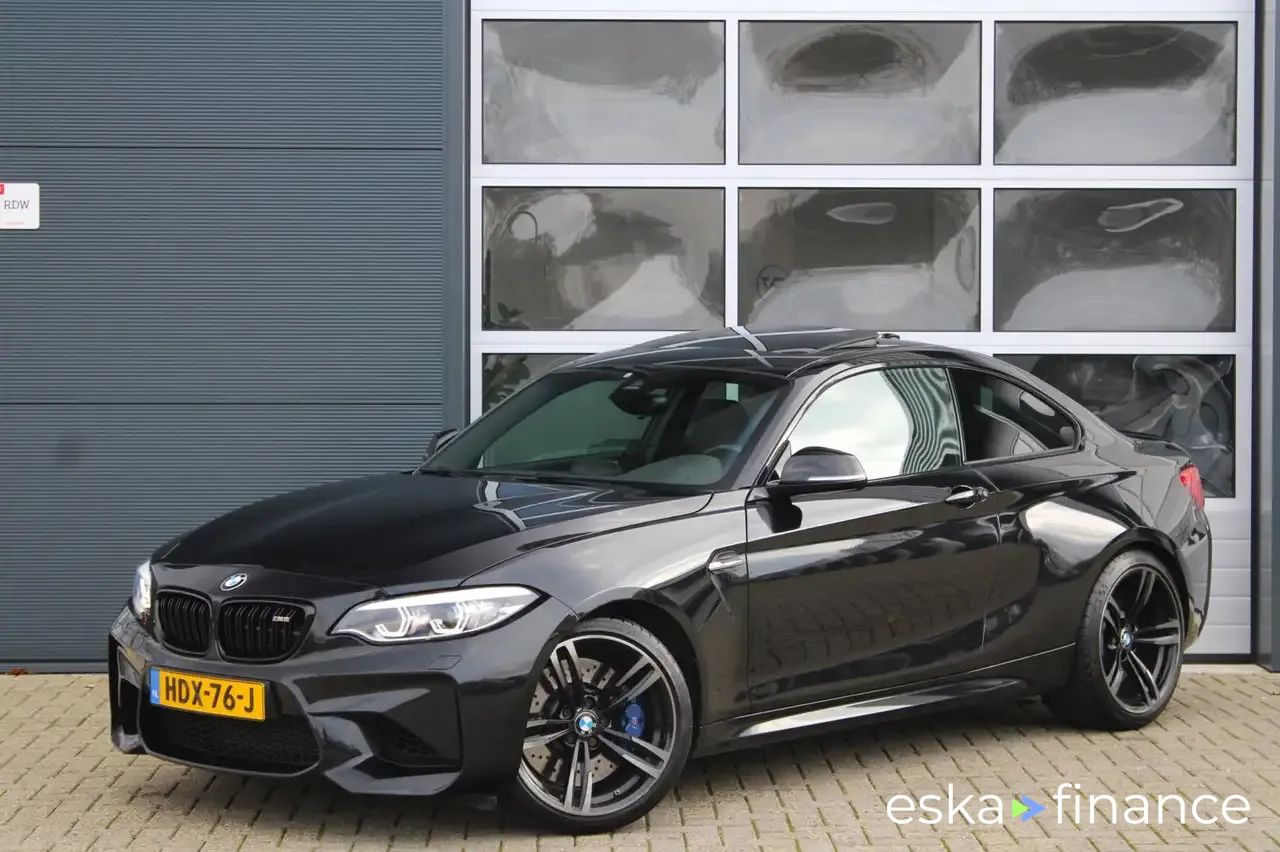 Finansowanie Coupé BMW M2 2018
