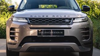 Leasing SUV Land Rover Range Rover Evoque 2021