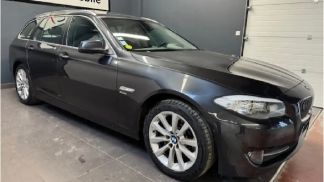 Leasing Wagon BMW 530 2012