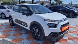 Finansowanie Hatchback Citroën C3 2022