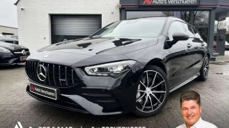 Leasing Wagon MERCEDES CLA 35 AMG 2024