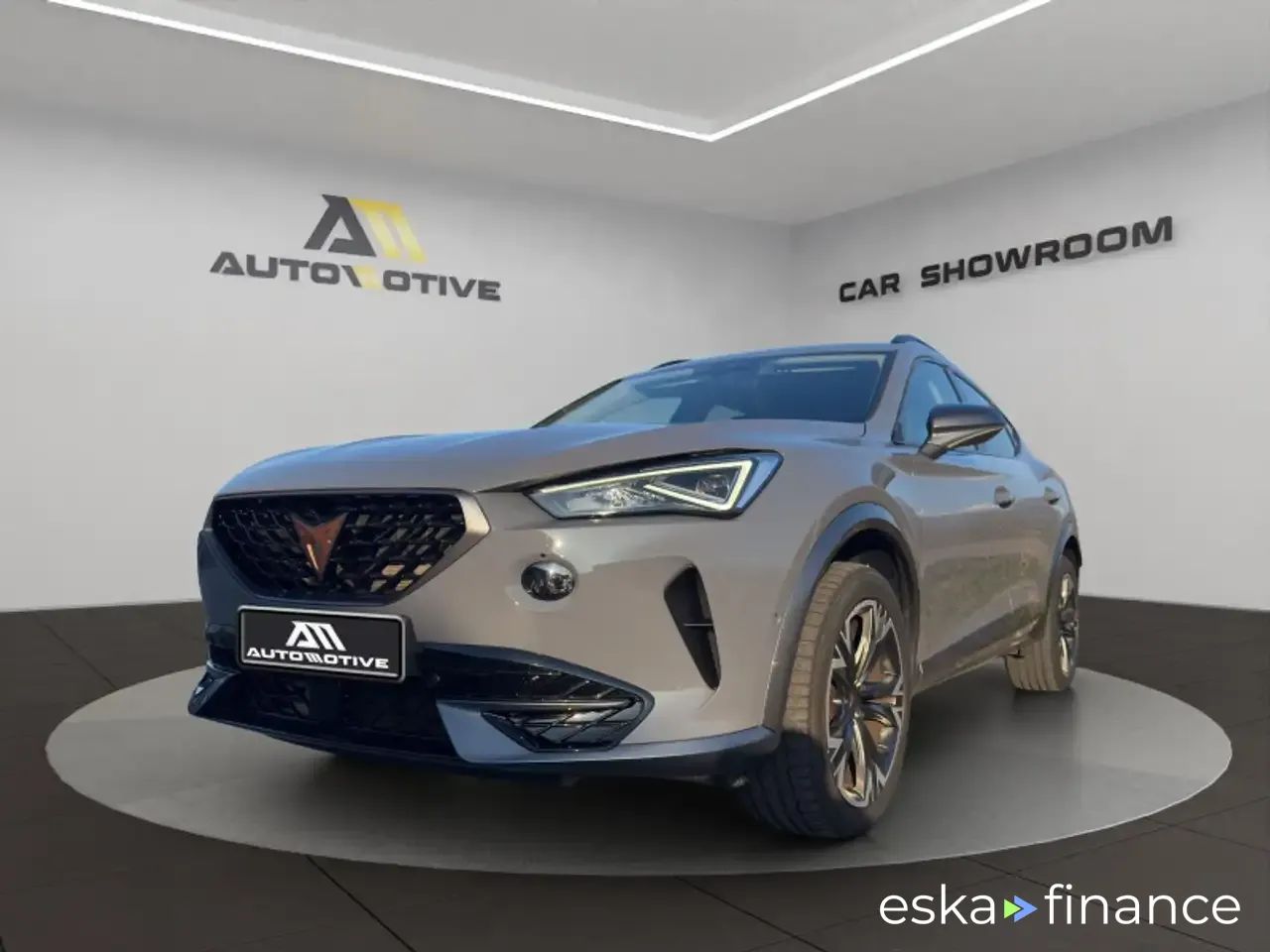 Leasing SUV Cupra Formentor 2022