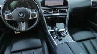 Leasing Coupe BMW M850 2020