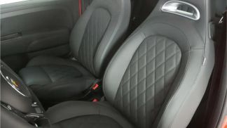Financování Konvertibilní Abarth 695C 2024