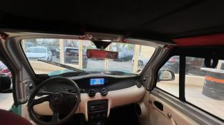 Leasing Convertible Citroën E-MEHARI 2016