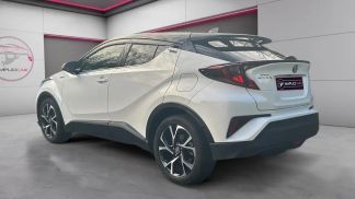 Leasing Van Toyota C-HR 2020