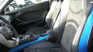 Leasing Convertible Audi TT 2022