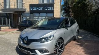 Leasing Hatchback Renault Grand Scenic 2016
