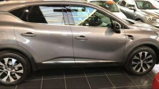 Leasing SUV Renault Captur 2023
