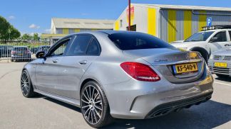Lízing Sedan MERCEDES C 43 AMG 2016