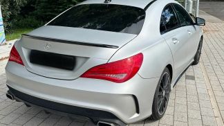 Leasing Coupe MERCEDES CLA 250 2015