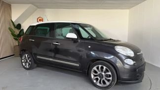 Financování Hatchback Fiat 500L 2015