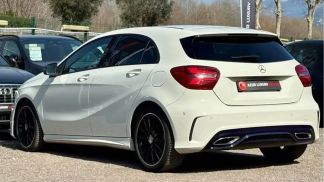 Lízing Sedan MERCEDES A 200 2015