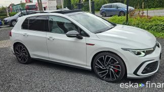 Lízing Sedan Volkswagen GOLF GTI 2023