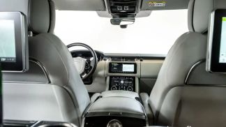 Leasing SUV Land Rover Range Rover 2019