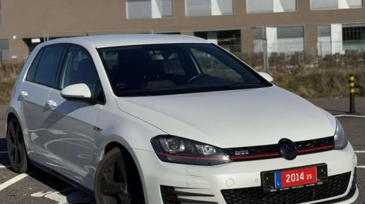 Volkswagen GOLF GTI 2013