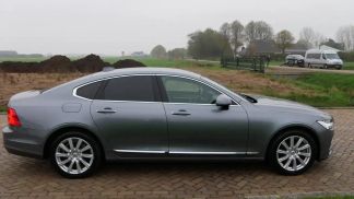 Leasing Sedan Volvo S90 2017