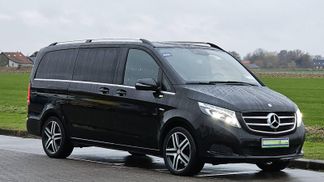 Finansowanie Transport pasażerów Mercedes-Benz V-KLASSE 250 CDI 2017