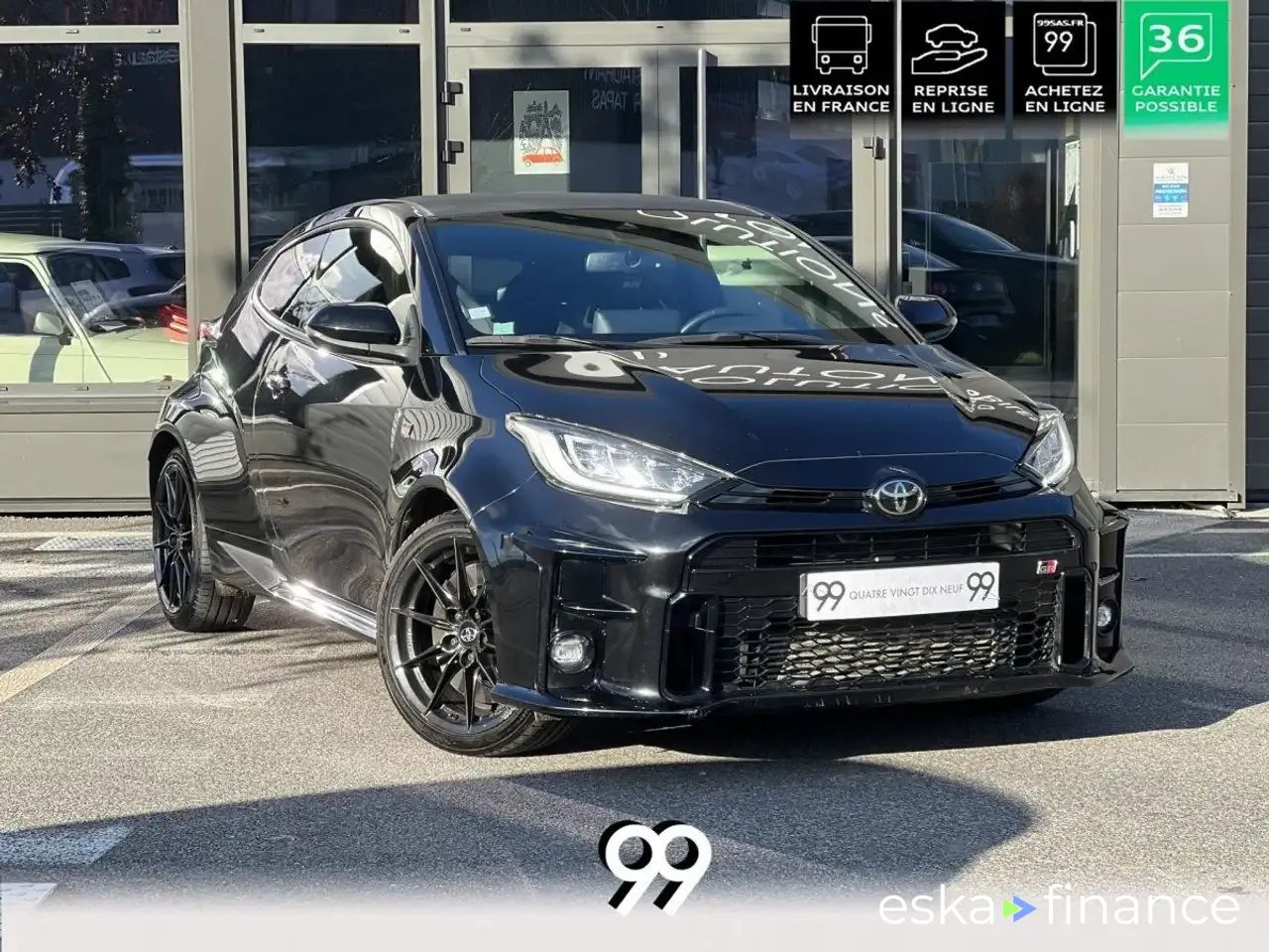 Finansowanie Hatchback Toyota Yaris 2020