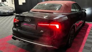 Leasing Convertible Audi S5 2018